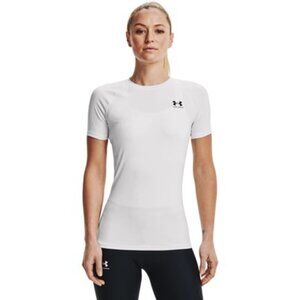 Under Armour - Womens Heatgear Armour Compression T-Shirt